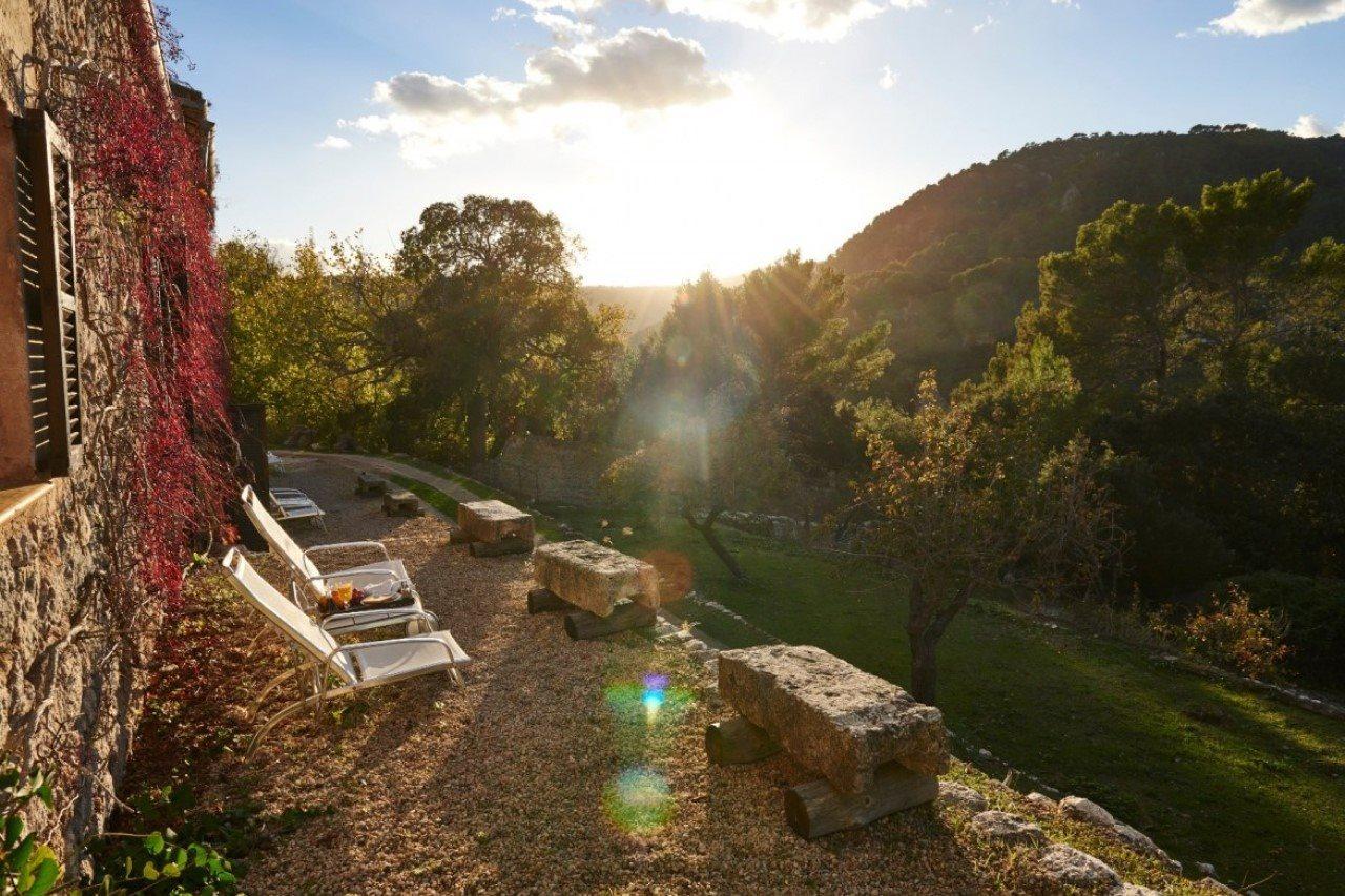 Mirabó de Valldemossa Valldemossa  Exterior foto