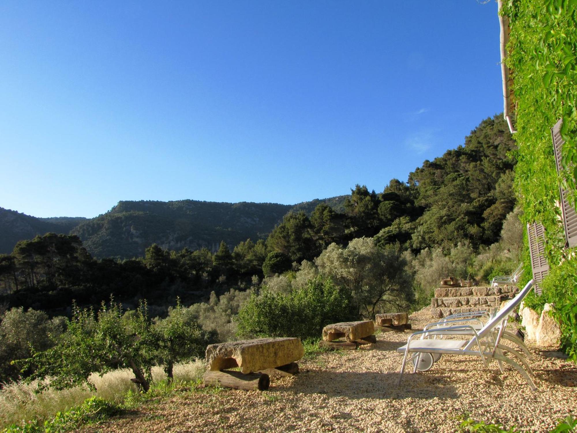 Mirabó de Valldemossa Valldemossa  Exterior foto