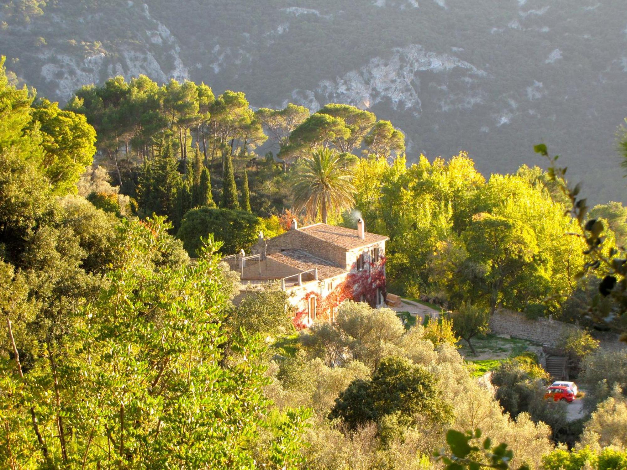 Mirabó de Valldemossa Exterior foto